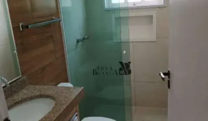 Sobrado à venda, 114 m² por R$ 445.000,00 - Jardim Califórnia - Jacareí/SP