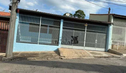 Casa à venda, 250 m² por R$ 639.000,00 - Cidade Jardim - Jacareí/SP