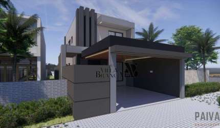 Sobrado à venda, 149 m² por R$ 800.000,00 - Villa Branca - Jacareí/SP
