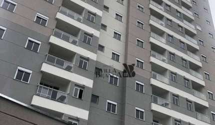 Apartamento com 3 dormitórios para alugar, 72 m² por R$ 4.055,00/mês - Villa Branca - Jacareí/SP