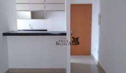 Apartamento com 2 dormitórios, 66 m² - venda por R$ 390.000 ou aluguel por R$ 2.200/mês - Parque Santo Antônio - Jacareí/SP