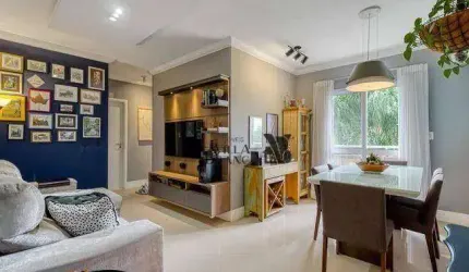 Apartamento à venda, 83 m² por R$ 657.200,00 - Villa Branca - Jacareí/SP