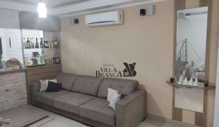 Sobrado à venda, 140 m² por R$ 535.000,00 - Jardim Santa Maria - Jacareí/SP