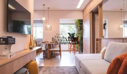 Apartamento à venda, 64 m² por R$ 450.000,00 - Villa Branca - Jacareí/SP