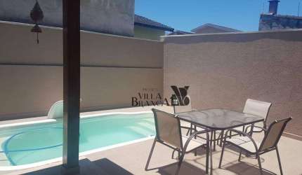 Sobrado à venda, 130 m² por R$ 830.000,00 - Villa Branca - Jacareí/SP