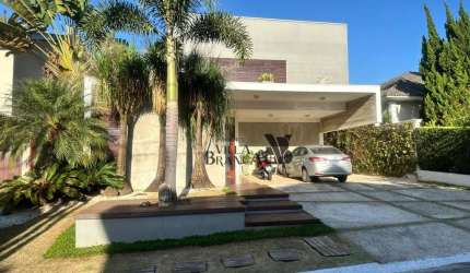 Excelente Casa/Sobrado 3 Suítes Condomínio Fechado