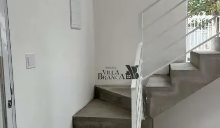 Sobrado à venda, 119 m² por R$ 490.000,00 - Residencial Santa Paula - Jacareí/SP