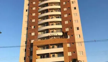 Apartamento com 2 dormitórios à venda, 64 m² por R$ 385.000,00 - Centro - Jacareí/SP