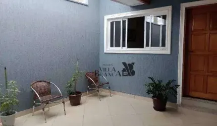 Casa à venda, 83 m² por R$ 455.800,00 - Residencial Santa Paula - Jacareí/SP