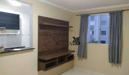Apartamento com 2 dormitórios à venda, 48 m² por R$ 220.000,00 - Jardim Califórnia - Jacareí/SP