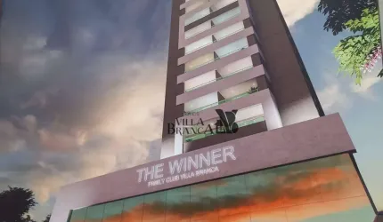 Apartamento à venda, 84 m² por R$ 700.000,00 - Villa Branca - Jacareí/SP