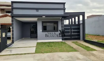 Casa à venda, 133 m² por R$ 795.000,00 - Jardim Jacinto - Jacareí/SP