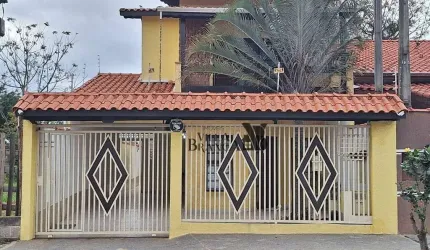 Sobrado à venda, 214 m² por R$ 795.000,00 - Jardim Altos de Santana II - Jacareí/SP