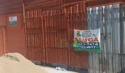 Terreno para alugar, 100 m² por R$ 2.200,00/mês - Santana do Pedregulho - Jacareí/SP