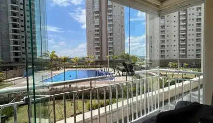 Apartamento com 2 dormitórios para alugar, 52 m² por R$ 2.500/mês - Pagador de Andrade - Jacareí/SP