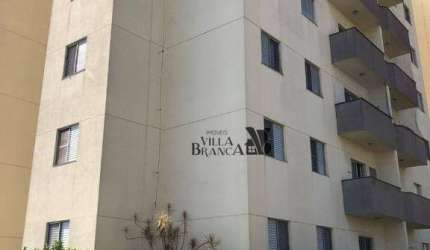 Apartamento à venda, 76 m² por R$ 350.000,00 - Centro - Jacareí/SP