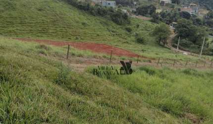 Terreno à venda, 5000 m² por R$ 100.000,00 - Fazenda São Pedro - Igaratá/SP