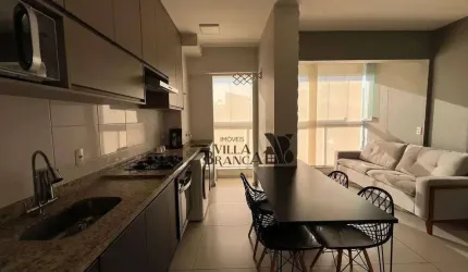 Apartamento à venda, 58 m² por R$ 585.000,00 - Villa Branca - Jacareí/SP