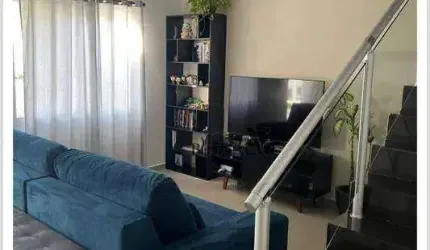 Sobrado à venda, 102 m² por R$ 430.000,00 - Jardim Califórnia - Jacareí/SP