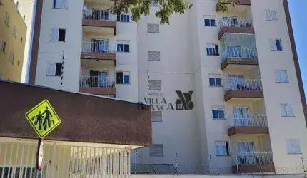Apartamento à venda, 54 m² por R$ 265.000,00 - São João - Jacareí/SP