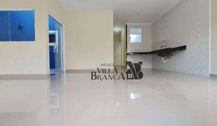 Casa com 3 dormitórios, 140 m² - venda por R$ 780.000 ou aluguel por R$ 4.420/mês - Villa Branca - Jacareí/SP
