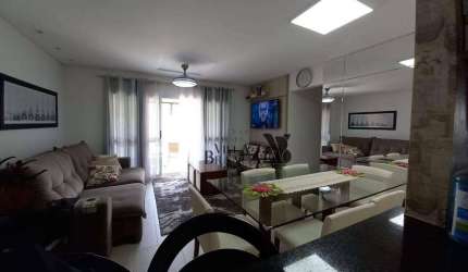 Apartamento à venda, 91 m² por R$ 690.000,00 - Villa Branca - Jacareí/SP