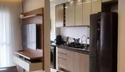 Apartamento à venda, 73 m² por R$ 660.000,00 - Villa Branca - Jacareí/SP