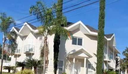 Casa à venda, 450 m² por R$ 2.500.000,00 - Loteamento Villa Branca - Jacareí/SP