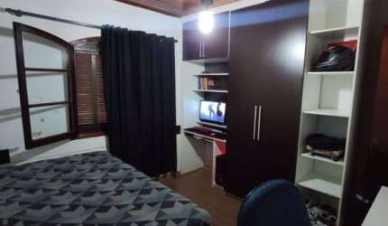 Casa Residencial à venda, Jardim Terras de São João, Jacareí - CA0300.
