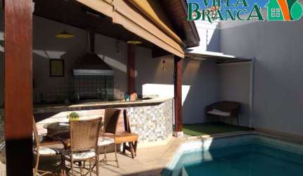 Casa Residencial à venda, Jardim Altos de Santana I, Jacareí - CA0793.