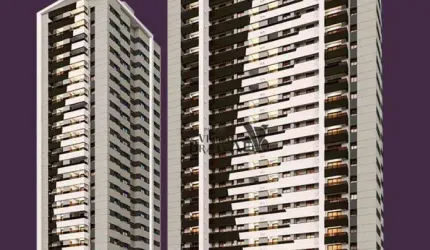 Apartamento com 3 dormitórios, 143 m² - venda por R$ 1.330.000 ou aluguel por R$ 7.500/mês - Jardim Satélite - São José dos Campos/SP