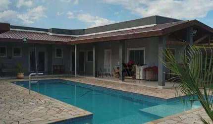 Casa à venda, 338 m² por R$ 1.200.000,00 - Residencial Parque Lago Dourado - Jacareí/SP
