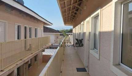 Casa com 2 dormitórios para alugar, 48 m² por R$ 1.600/mês - Villa Branca - Jacareí/SP