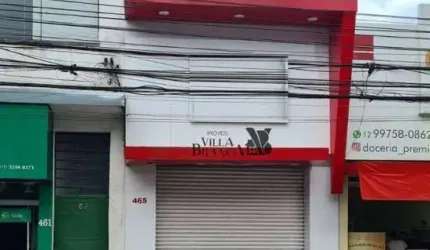 Galpão para alugar, 95 m² por R$ 7.083,33/mês - Centro - São José dos Campos/SP