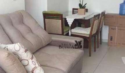 Apartamento de 2 Dormitórios no Condomínio Grand Vale - Jacareí