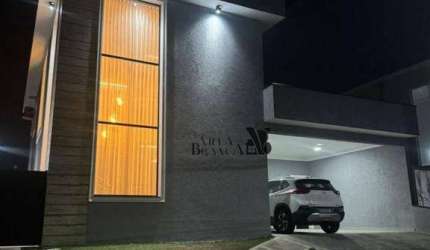Sobrado à venda, 247 m² por R$ 1.908.000,00 - Loteamento Villa Branca - Jacareí/SP