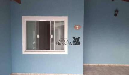 Casa à venda, 80 m² por R$ 447.000,00 - Parque Califórnia - Jacareí/SP