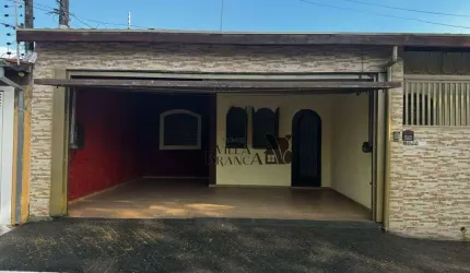 Casa com 4 dormitórios à venda, 197 m² por R$ 520.000,00 - Vila Zezé - Jacareí/SP