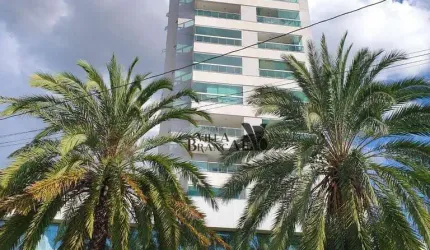 Apartamento com 3 dormitórios à venda, 93 m² por R$ 680.000,00 - Centro - Jacareí/SP