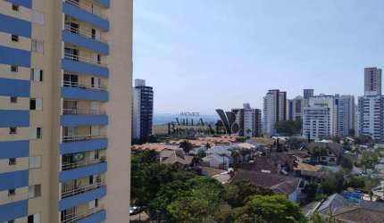 Apartamento com 3 dormitórios para alugar, 83 m² por R$ 4.102,00/mês - Jardim Aquarius - São José dos Campos/SP
