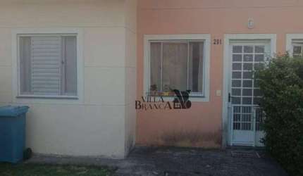 Casa com 2 dormitórios, 44 m² - venda por R$ 350.000 ou aluguel por R$ 2.000/mês + condomínio - Jardim Pereira do Amparo - Jacareí/SP
