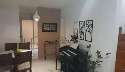 Sobrado com 2 dormitórios à venda, 60 m² por R$ 260.000,00 - Jardim Colônia - Jacareí/SP