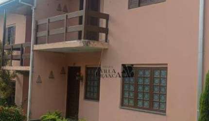 Sobrado com 3 dormitórios à venda, 113 m² por R$ 500.000,00 - Jardim Califórnia - Jacareí/SP