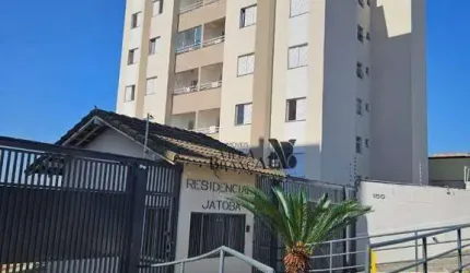 Apartamento com 2 dormitórios à venda, 53 m² por R$ 250.000 - Cidade Salvador - Jacareí/SP