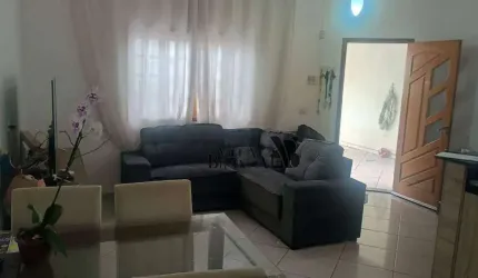 Casa com 2 dormitórios para alugar, 90 m² por R$ 2.500/mês - Residencial Parque dos Sinos - Jacareí/SP