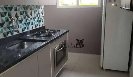 Apartamento com 2 dormitórios à venda, 50 m² por R$ 230.000,00 - Jardim Califórnia - Jacareí/SP