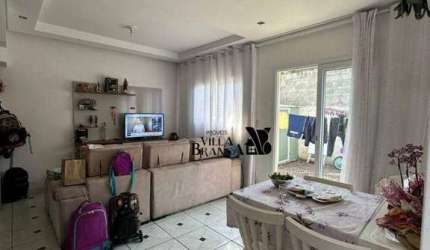 Sobrado com 3 dormitórios à venda, 100 m² por R$ 710.000 - Jardim Santa Maria - Jacareí/SP