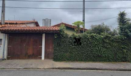 Casa com 3 dormitórios à venda, 143 m² por R$ 430.000 - Cidade Jardim - Jacareí/SP