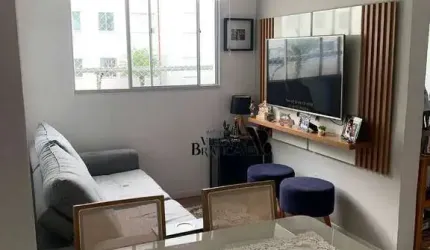 Apartamento à venda Jd Califórnia - Jacareí/SP
