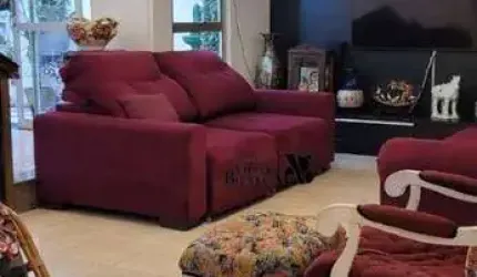 Sobrado com 3 dormitórios à venda, 550 m² por R$ 1.500.000 - Centro - Jacareí/SP
